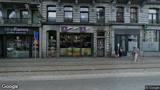 Apartments for rent in Luik - Photo from Google Street View