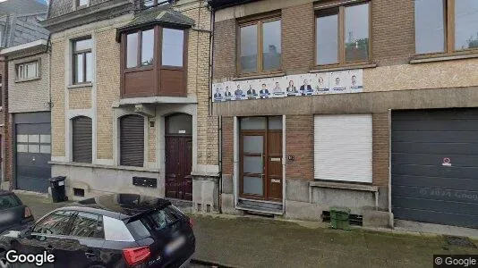 Apartments for rent in Verviers - Photo from Google Street View