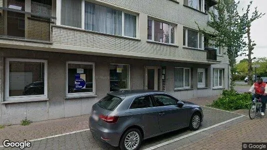 Apartments for rent in Oostende - Photo from Google Street View