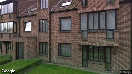 Apartments for rent in Tielt - Photo from Google Street View