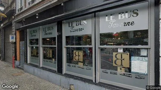 Apartments for rent in Luik - Photo from Google Street View