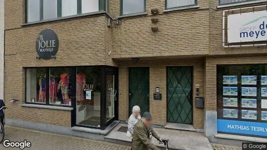 Apartments for rent in Evergem - Photo from Google Street View