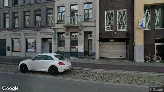 Apartments for rent in Stad Antwerp - Photo from Google Street View