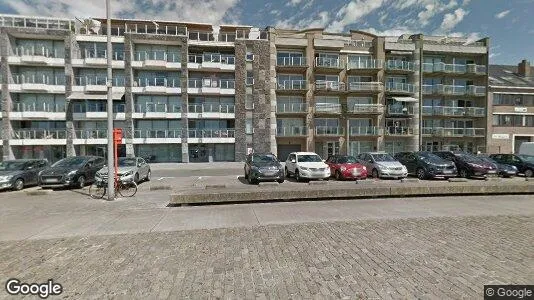 Apartments for rent in Brugge - Photo from Google Street View