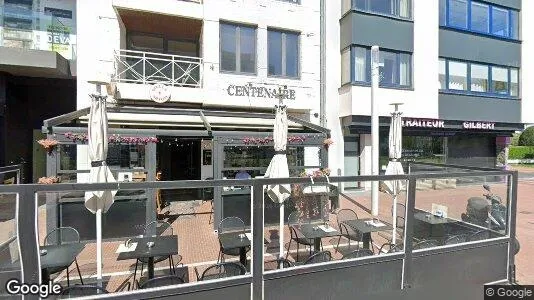 Apartments for rent in Knokke-Heist - Photo from Google Street View