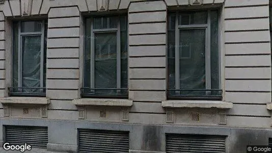 Apartments for rent in Brussels Elsene - Photo from Google Street View