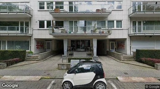 Apartments for rent in Brussels Ukkel - Photo from Google Street View