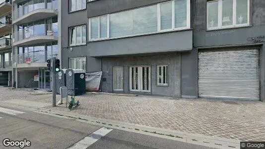Apartments for rent in Luik - Photo from Google Street View