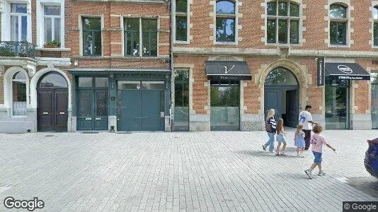 Apartments for rent in Stad Antwerp - Photo from Google Street View