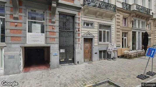 Apartments for rent in Stad Brussel - Photo from Google Street View