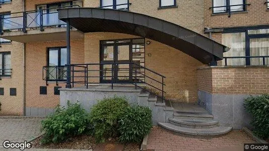 Apartments for rent in Ottignies-Louvain-la-Neuve - Photo from Google Street View