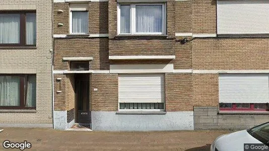 Apartments for rent in Oostende - Photo from Google Street View
