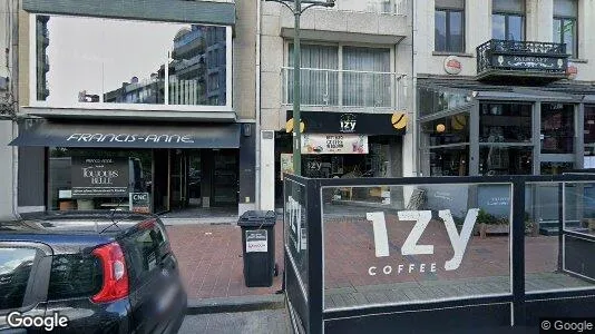 Apartments for rent in Knokke-Heist - Photo from Google Street View