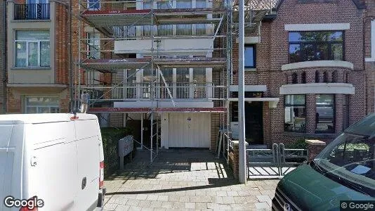 Apartments for rent in Brugge - Photo from Google Street View
