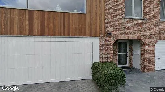 Apartments for rent in Knokke-Heist - Photo from Google Street View