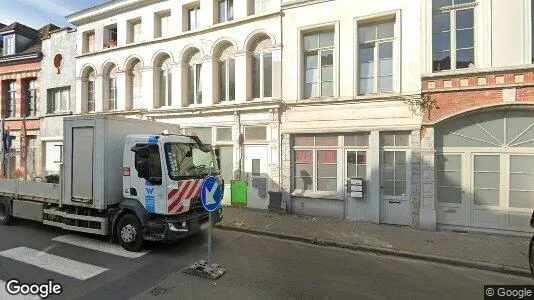 Apartments for rent in Doornik - Photo from Google Street View