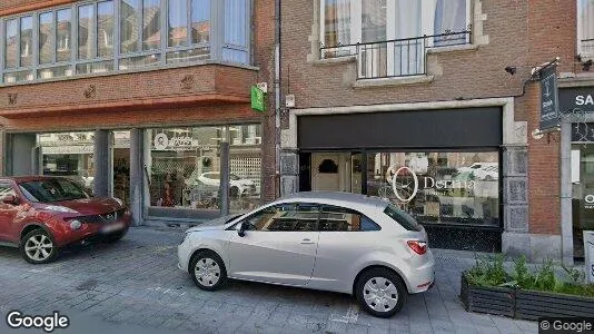 Apartments for rent in Doornik - Photo from Google Street View