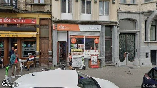 Apartments for rent in Brussels Sint-Gillis - Photo from Google Street View