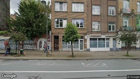 Apartments for rent in Brussels Schaarbeek - Photo from Google Street View