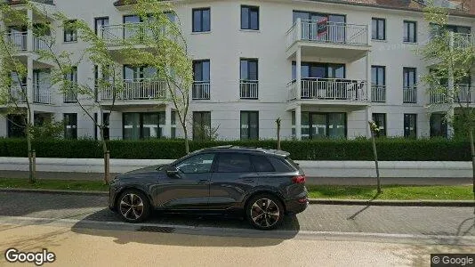 Apartments for rent in Knokke-Heist - Photo from Google Street View