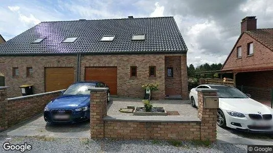 Apartments for rent in Binche - Photo from Google Street View