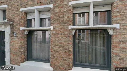 Apartments for rent in Brugge - Photo from Google Street View