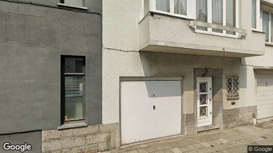 Apartments for rent in Doornik - Photo from Google Street View