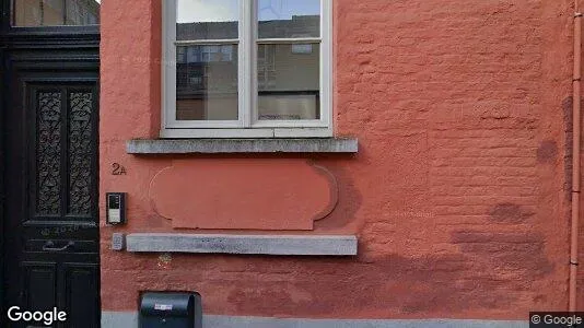 Apartments for rent in Brugge - Photo from Google Street View