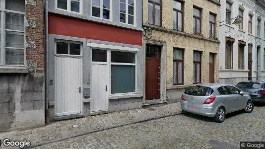 Apartments for rent in Bergen - Photo from Google Street View