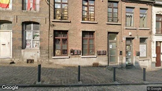 Apartments for rent in Bergen - Photo from Google Street View