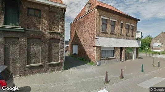 Apartments for rent in Wevelgem - Photo from Google Street View