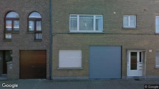 Apartments for rent in Hemiksem - Photo from Google Street View