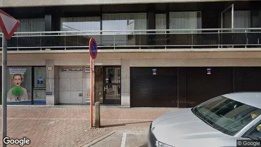 Apartments for rent in Blankenberge - Photo from Google Street View