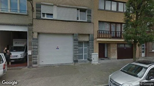 Apartments for rent in Brussels Jette - Photo from Google Street View