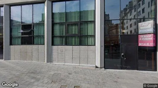 Apartments for rent in Stad Brussel - Photo from Google Street View