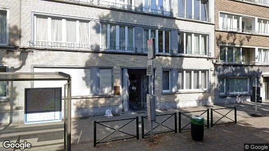 Apartments for rent in Brussels Schaarbeek - Photo from Google Street View