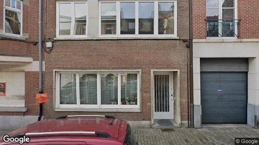 Apartments for rent in Brussels Ukkel - Photo from Google Street View