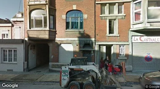 Apartments for rent in Luik - Photo from Google Street View