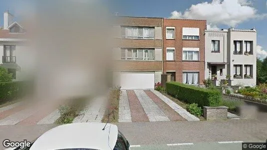 Apartments for rent in Waterloo - Photo from Google Street View