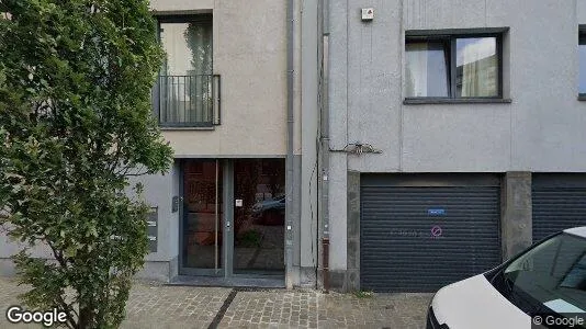 Apartments for rent in Brussels Sint-Jans-Molenbeek - Photo from Google Street View