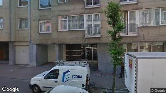 Apartments for rent in Brussels Sint-Gillis - Photo from Google Street View
