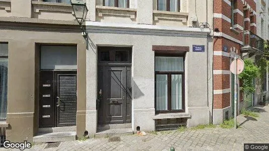 Apartments for rent in Brussels Sint-Gillis - Photo from Google Street View