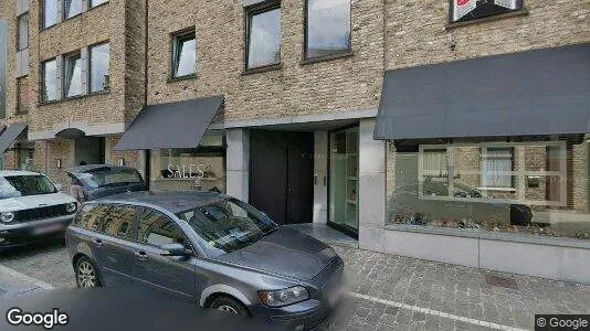 Apartments for rent in Diksmuide - Photo from Google Street View