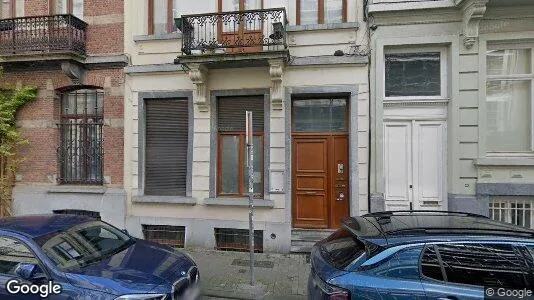 Apartments for rent in Brussels Sint-Gillis - Photo from Google Street View