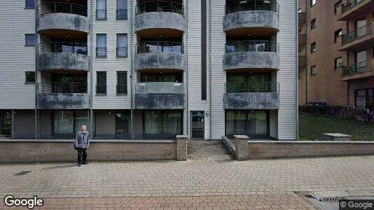 Apartments for rent in Brussels Ganshoren - Photo from Google Street View