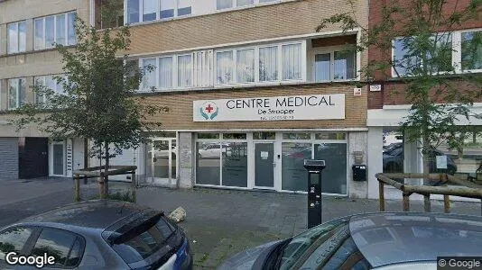 Apartments for rent in Stad Brussel - Photo from Google Street View
