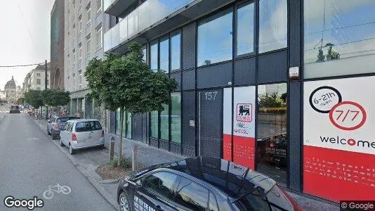 Apartments for rent in Brussels Sint-Joost-ten-Node - Photo from Google Street View