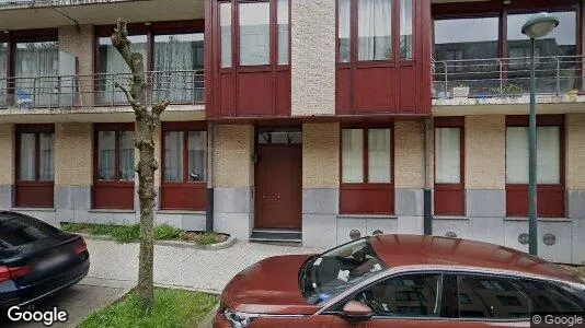 Apartments for rent in Brussels Sint-Lambrechts-Woluwe - Photo from Google Street View