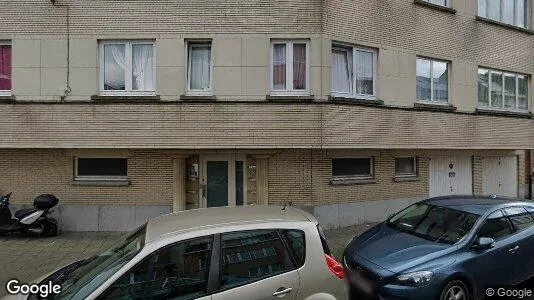 Apartments for rent in Brussels Ganshoren - Photo from Google Street View