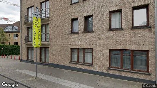 Apartments for rent in Brussels Anderlecht - Photo from Google Street View